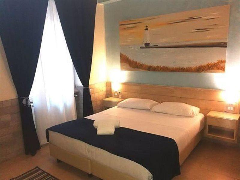 Fiumicino Airport B&B Deluxe Екстер'єр фото