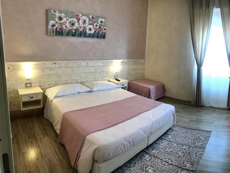 Fiumicino Airport B&B Deluxe Екстер'єр фото