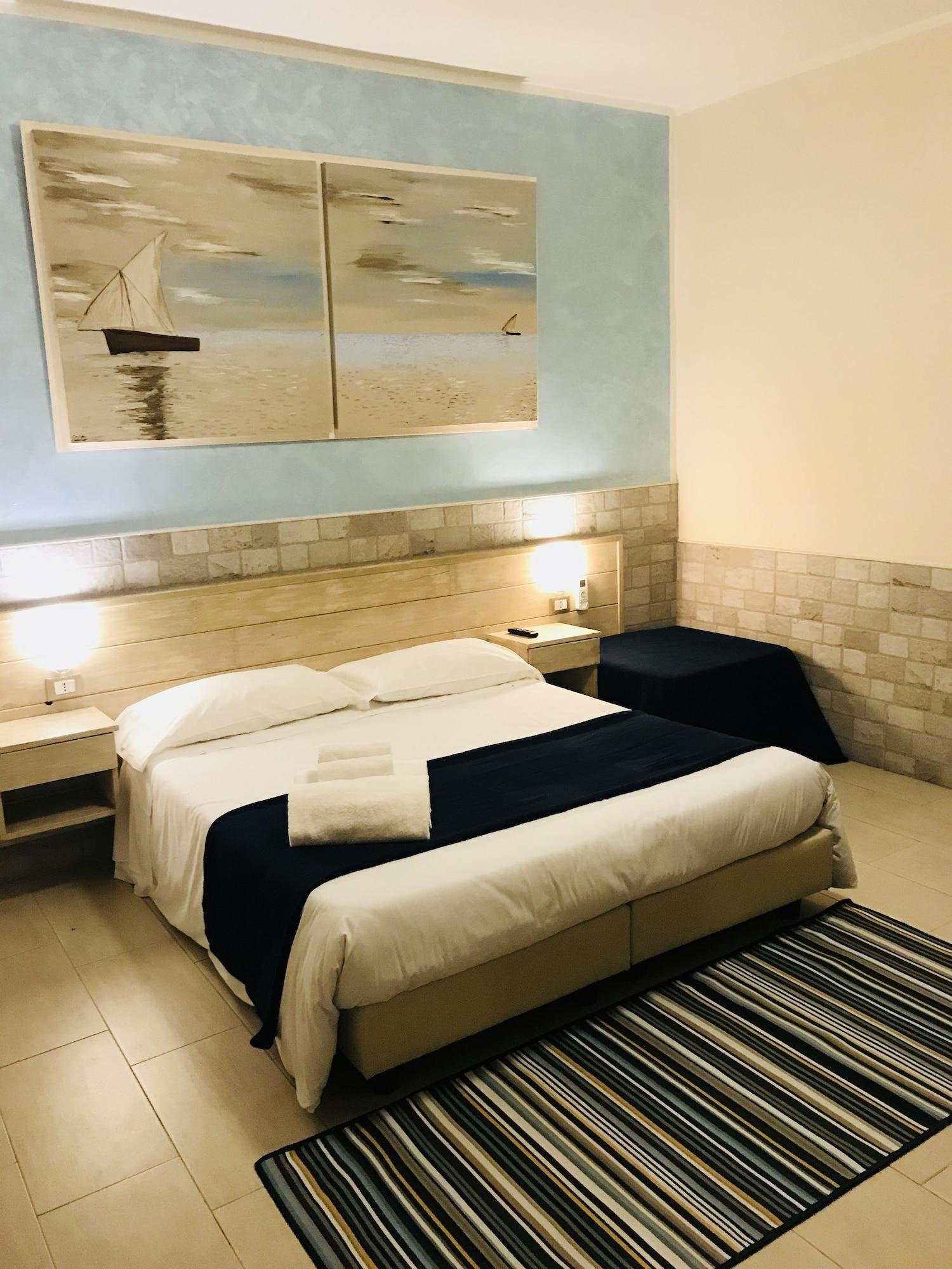 Fiumicino Airport B&B Deluxe Екстер'єр фото