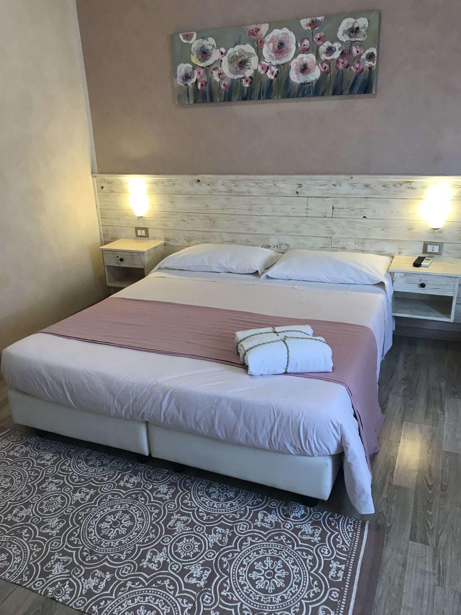 Fiumicino Airport B&B Deluxe Екстер'єр фото