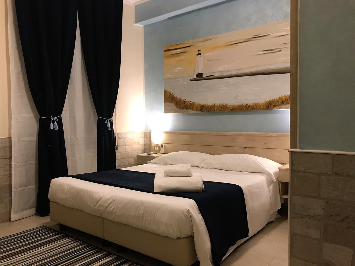 Fiumicino Airport B&B Deluxe Екстер'єр фото