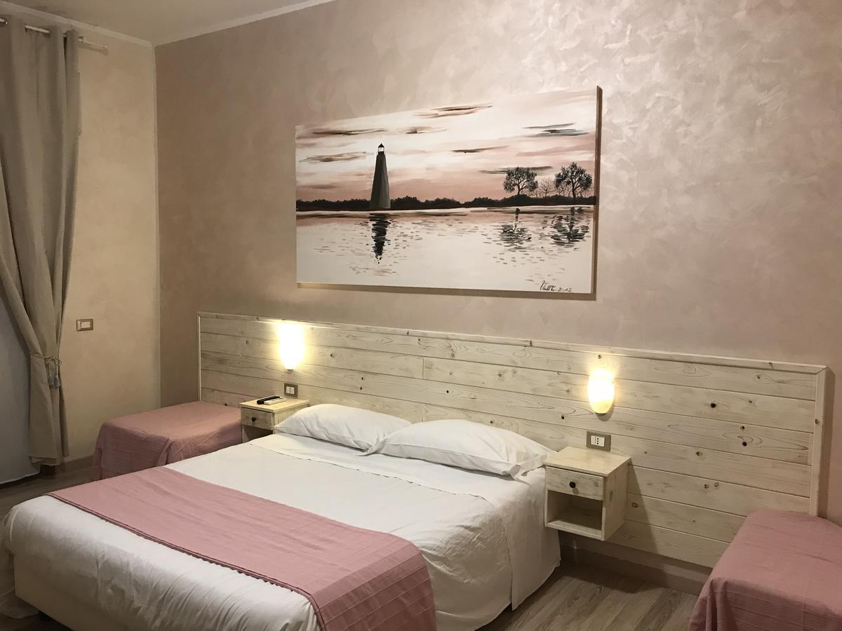 Fiumicino Airport B&B Deluxe Екстер'єр фото